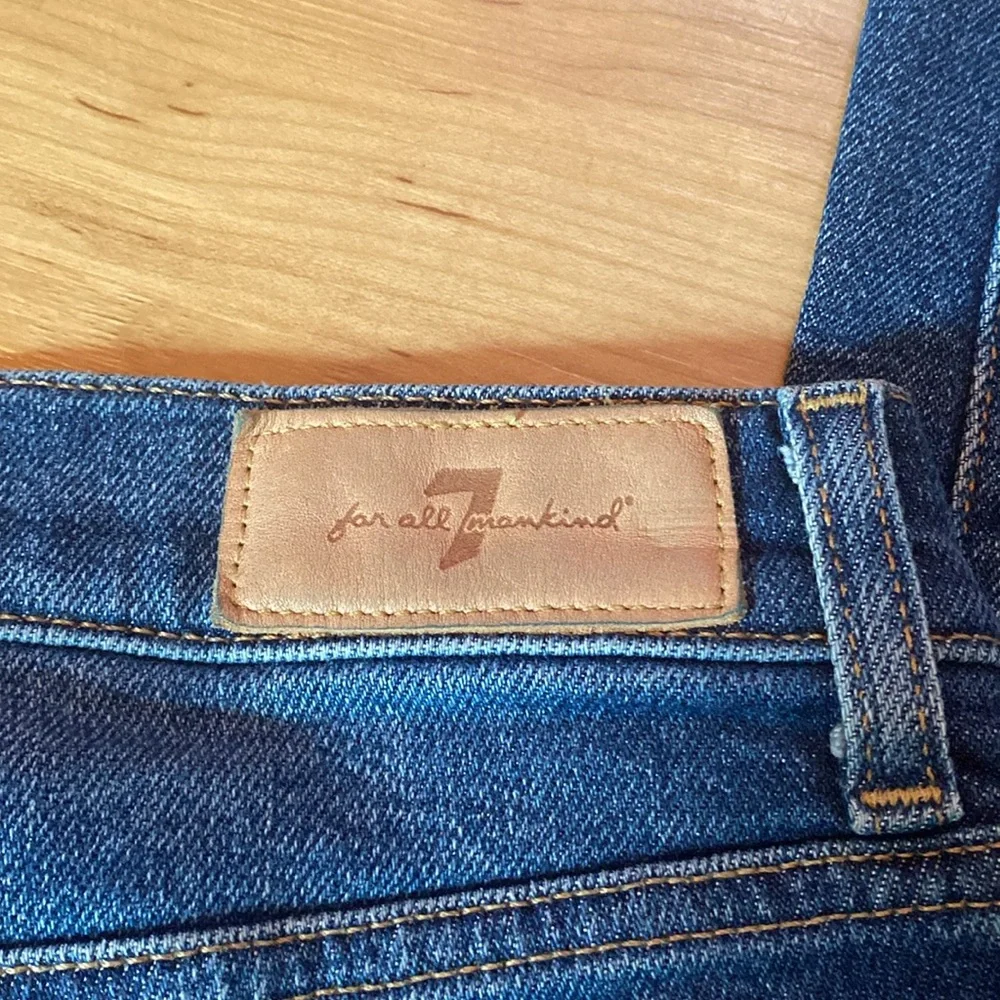 7 For All Mankind Jeans size 27 - Picture 6 of 8